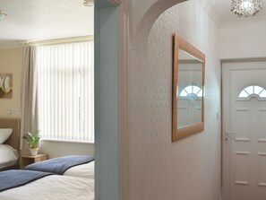 1 dormitorio, wifi gratis, ropa de cama