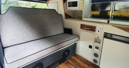 Camper 1 “Scooby”
