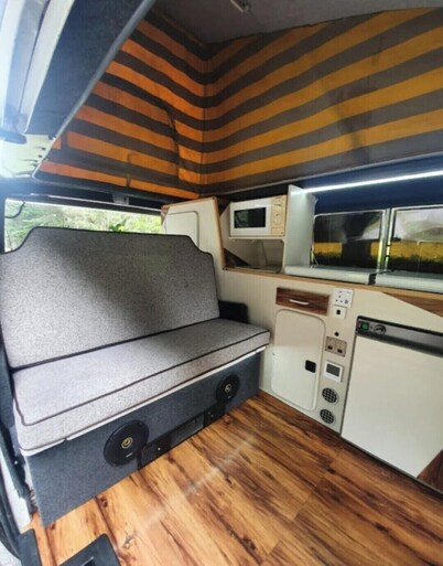 Camper 1 “Scooby”