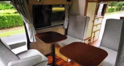 Camper 2 “Bandit”