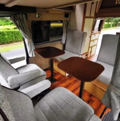 Camper 2 “Bandit”