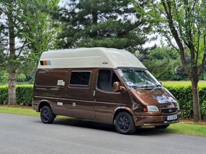 المنطقة المحيطة بالمنشأة