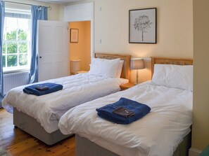 9 chambres, Wi-Fi gratuit, draps fournis