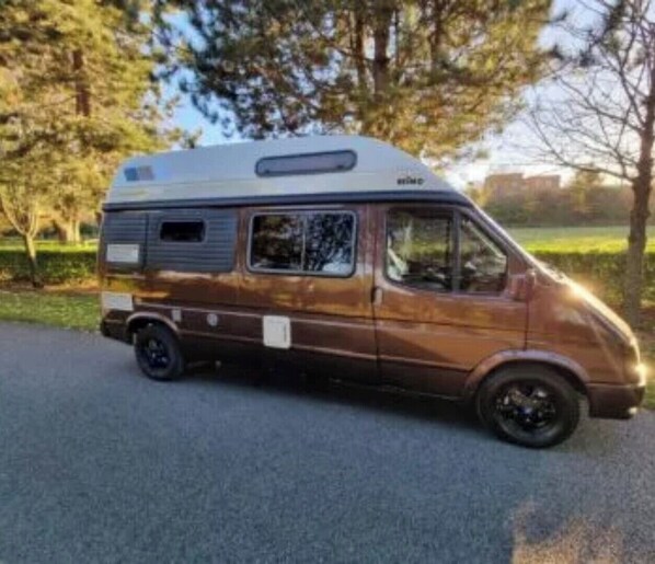 Property grounds - Camper 5 “Shelby” (Leinster)