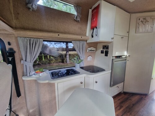 Camper 6 “Warrior”