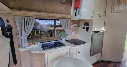 Camper 6 “Warrior”