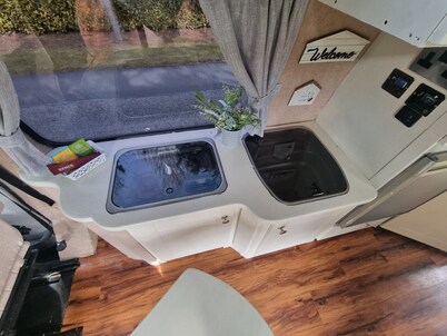 Camper 6 “Warrior”