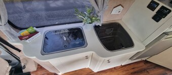 Camper 6 “Warrior”