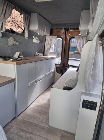 Camper 7 “Betsy”