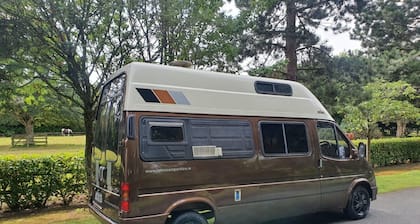 Camper 8 “Bertha”