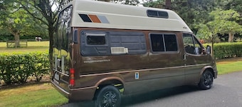 Camper 8 “Bertha”