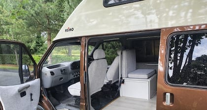 Camper 8 “Bertha”