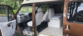 Camper 8 “Bertha”
