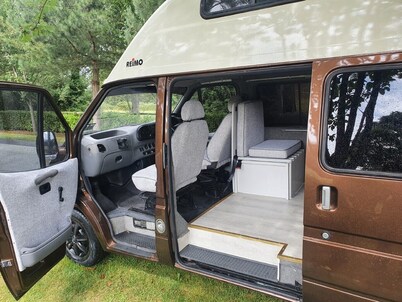 Camper 8 “Bertha”