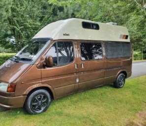 Property grounds - Camper 8 “Bertha” (Leinster)