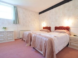 1 Schlafzimmer
