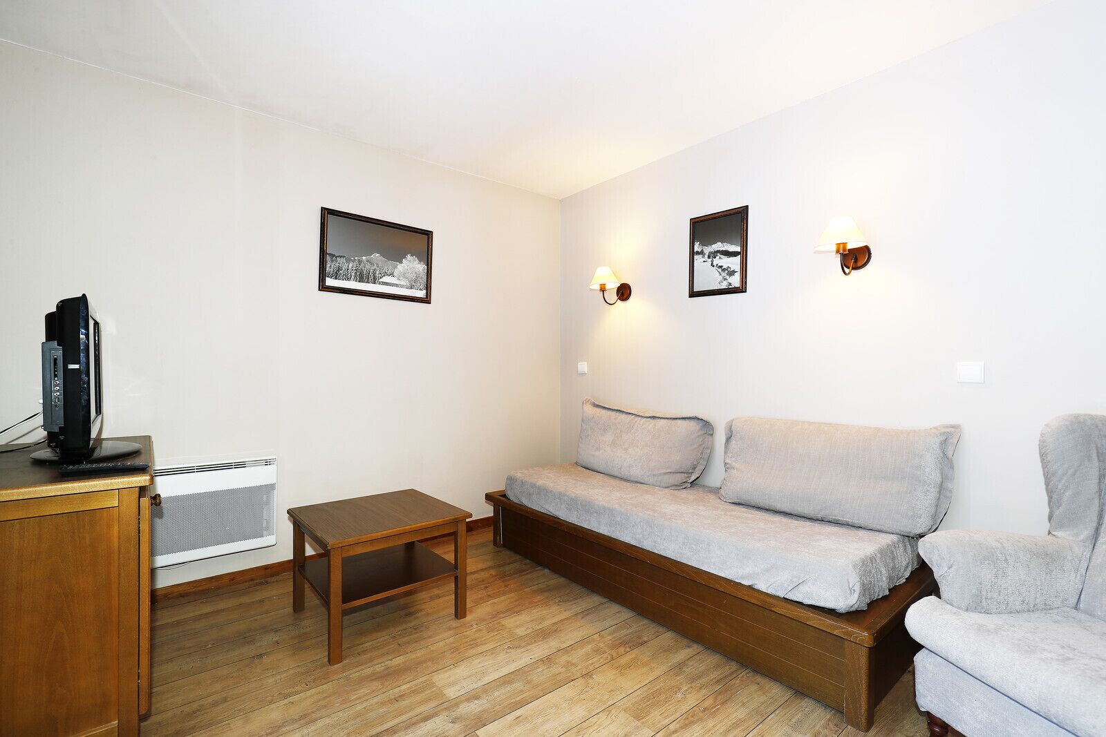 Appartement T2 Albane Vars - Lac Sainte-Anne