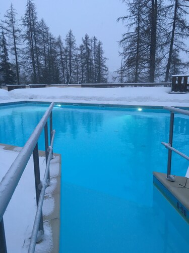 Appartement T2 Albane Vars