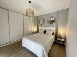 1 bedroom, iron/ironing board, free WiFi, bed sheets - TORRE BENIDORM LEVANTE (R115) (Benidorm)