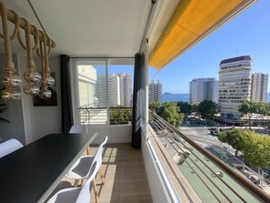 Outdoor dining - TORRE BENIDORM LEVANTE (R115) (Benidorm)