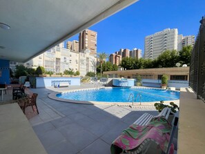 Pool - TORRE BENIDORM LEVANTE (R115) (Benidorm)
