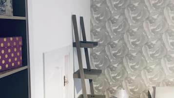 2 slaapkamers, wifi