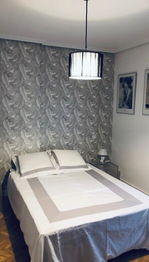 3 bedrooms, WiFi