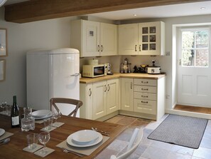 Dishwasher, highchair, freezer