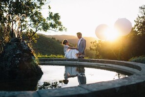 Pool - Villa Soldani - Sixteen Bedroom Villa, Sleeps 33 (Montevarchi)