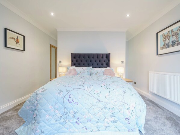 3 habitaciones, wifi gratis y ropa de cama