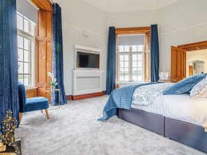 3 habitaciones, wifi gratis y ropa de cama 