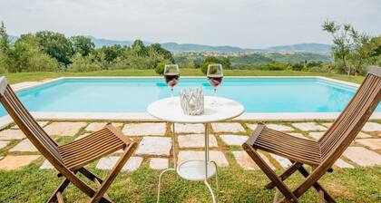 Villa Todari - Drei Schlafzimmer Villa, Schläft 10