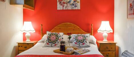 1 soveværelse, gratis Wi-Fi, sengetøj