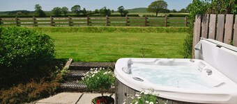 1 chambres Ă coucher Ă Ystrad Meurig