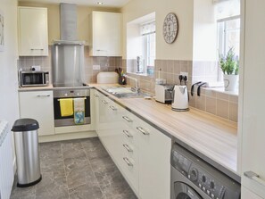 Dishwasher, highchair