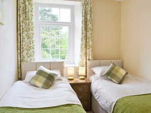 2 chambres, Wi-Fi gratuit, draps fournis