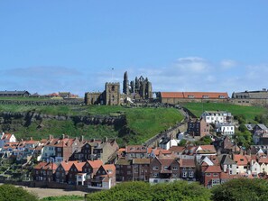 Point of interest - Esk View (WasHarbour View) (Whitby)