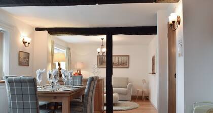 Three Batch Cottages