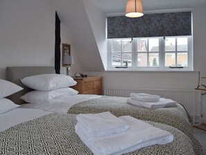 3 soveværelser, gratis Wi-Fi, sengetøj