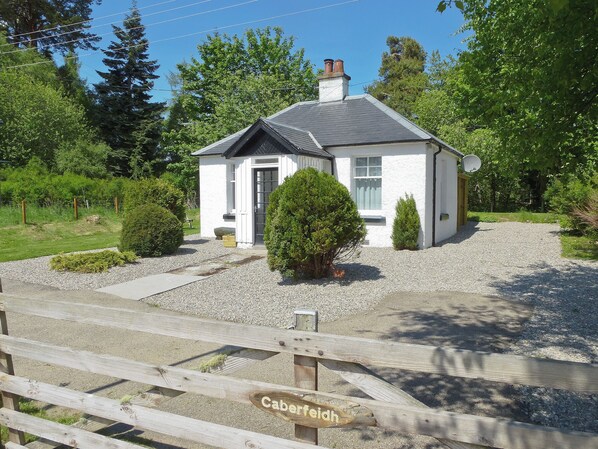 Udendørsområde