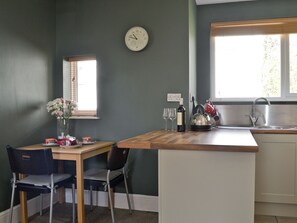 Dishwasher, highchair