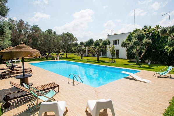 Piscine