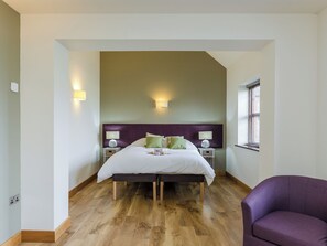 2 habitaciones, wifi gratis y ropa de cama 