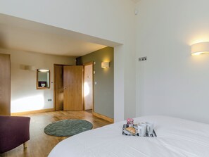 2 Schlafzimmer, kostenloses WLAN, Bettwäsche