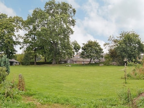 Boendeområde