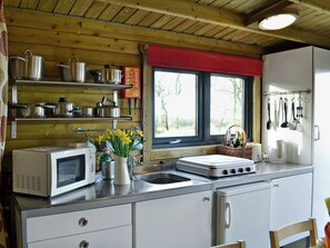 Hochstuhl, Gefrierschrank