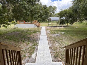 Property grounds - Ft.Myers Okeechobee Clewiston Labelle Pool Wifi Vacation Farm Home 3.2 (Clewiston)
