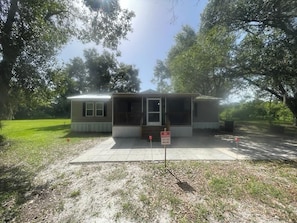 Exterior - Ft.Myers Okeechobee Clewiston Labelle Pool Wifi Vacation Farm Home 3.2 (Clewiston)