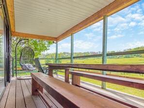 Terassi/patio