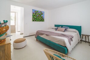 5 Schlafzimmer, Bügeleisen/Bügelbrett, WLAN, Bettwäsche
